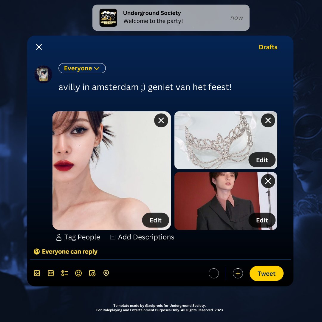 ㅤㅤㅤㅤㅤㅤㅤㅤㅤㅤㅤㅤㅤㅤㅤㅤㅤㅤㅤㅤㅤㅤㅤ
ㅤㅤㅤㅤㅤㅤㅤㅤA V I ✰ SNS !
ㅤㅤㅤㅤㅤㅤㅤ07. 16. 23 ⏱ 16:15 PM
ㅤㅤㅤㅤㅤㅤㅤㅤㅤㅤㅤㅤㅤㅤㅤㅤㅤㅤㅤㅤㅤㅤㅤ    ㅤㅤㅤㅤㅤㅤugsoc’s masquerade ball ❤️

ㅤㅤㅤㅤㅤㅤㅤㅤㅤㅤㅤㅤㅤㅤㅤㅤㅤㅤㅤㅤㅤㅤㅤ