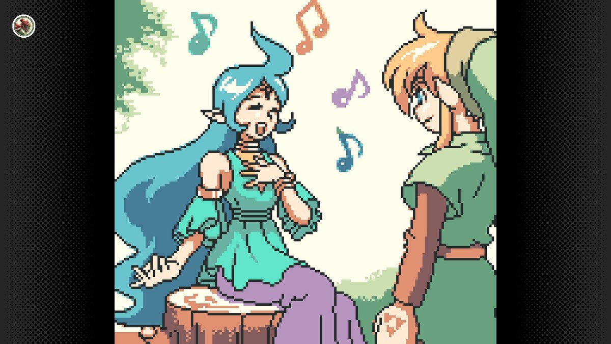 KerbsZornell's tweet image. #ooa #oracleofages #zelda #GameBoy #NintendoSwitchOnline #NintendoSwitch