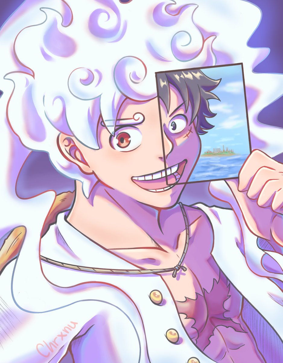 GEAR 5!!! SUN GOD NIKA ☀️

#ONEPIECE #ONEPIECE1071 #gear5