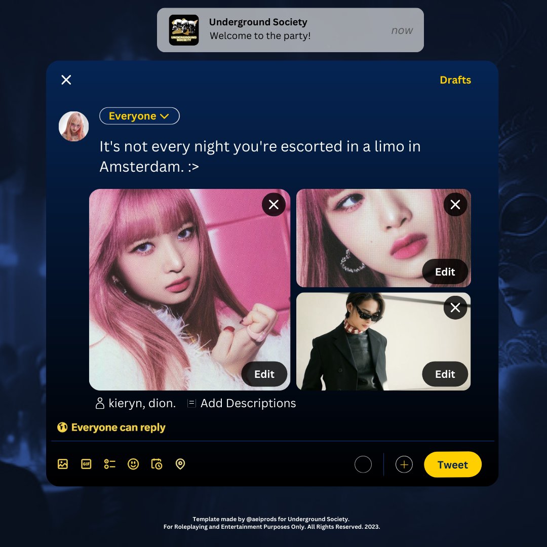 ㅤ

⋆͛TKR, O8O6 • SUN。
❨ t9kycism ❩ posted an update .ᐟ

click⠀here⠀to⠀view⠀post.⠀

ㅤ