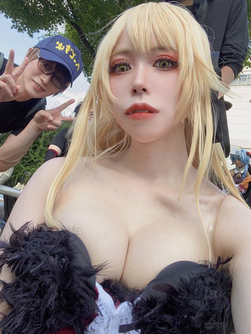 コスプレイヤーNoa*のTwitter画像65