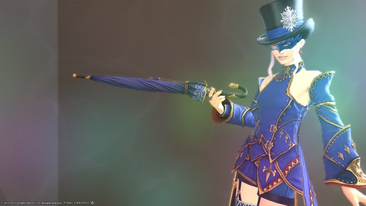 Lilli_gungnir's tweet photo. おひさしぶりSS
2時間くらいかかって傘ゲット！
ジークフリードの時も思ったけど、二度とやらない！！ https://t.co/53SXEUsm8P