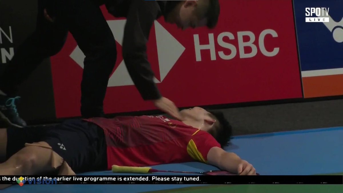 BadmintonLive1's tweet image. MENIKUNG SETAJAM TAJAMNYA 🔥🔥🔥🔥🔥🔥

#AustralianOpen2023