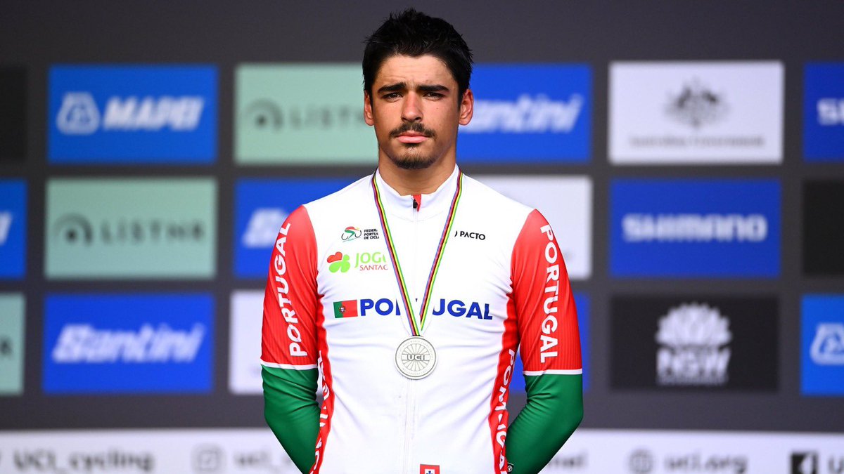 ✍️ | We are delighted to announce the signing of <a href="/morgadoisme/">Antonio morgado</a> 🇵🇹 on a four-year deal.

Bem-vindo, António! 

📝 Read more: uaeteamemirates.com/antonio-morgad…

#UAETeamEmirates #WeAreUAE