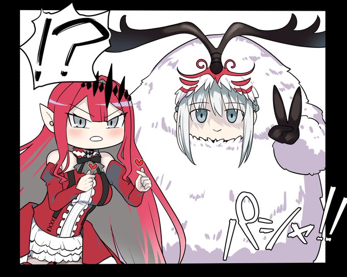 あろえ♡きゃんどる、ほんとに
デフォルメも行けるんじゃないか……? 