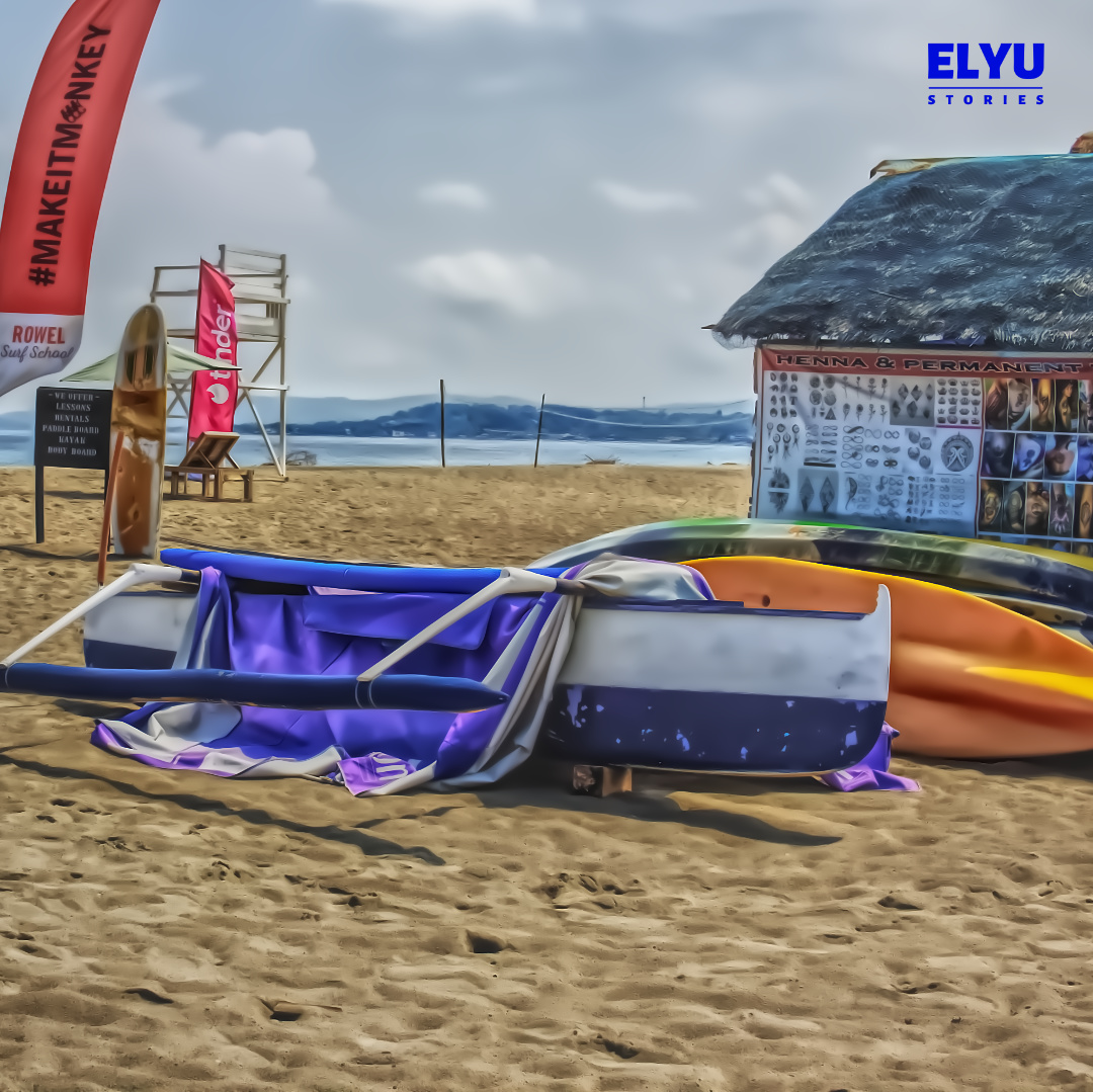 elyustories's tweet photo. So when can we go to Urbiztondo?
The surfboards are getting lonely too.
#urbiztondo #surfCapital #elYuStories https://t.co/ZCvckTb0tY