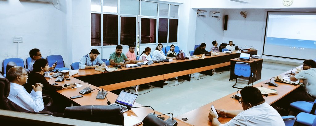 Induction Training of Medical Officers on #NTEP by #STDC @JharkhandNtep #TBMuktBharat #EndTB @HLTH_JHARKHAND @TbDivision @TheUnion_USEA @IdefeatTb @rajeevsingh36