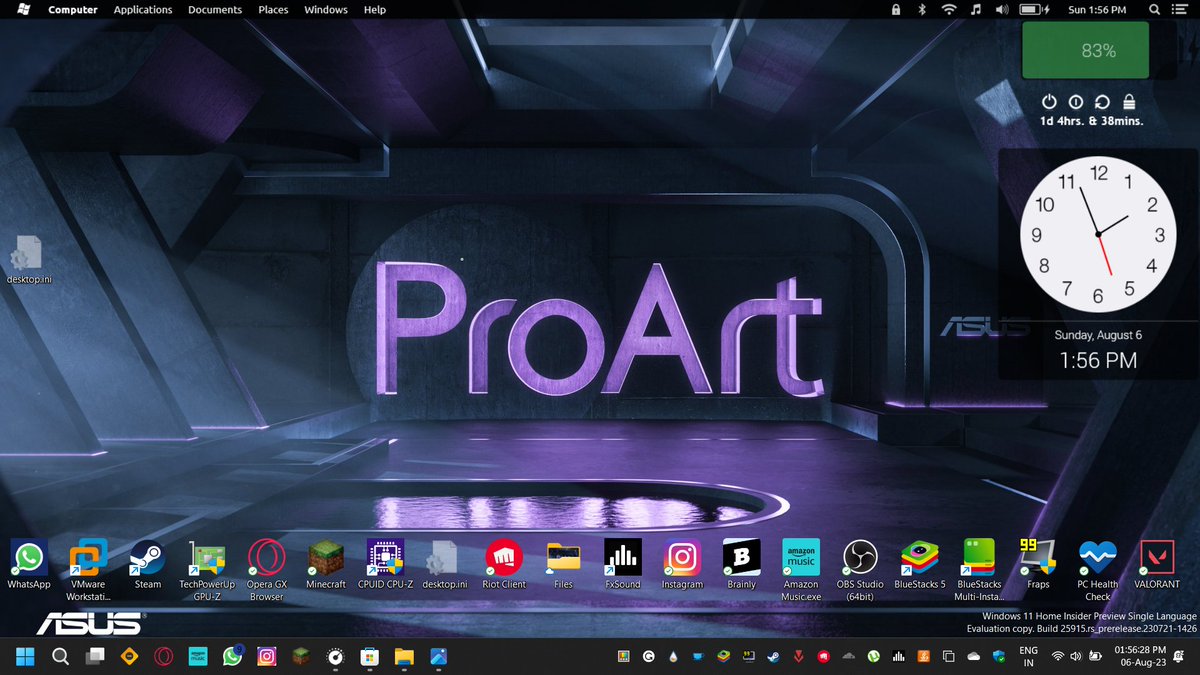 iamsimplygrc's tweet image. #CreateWithASUS