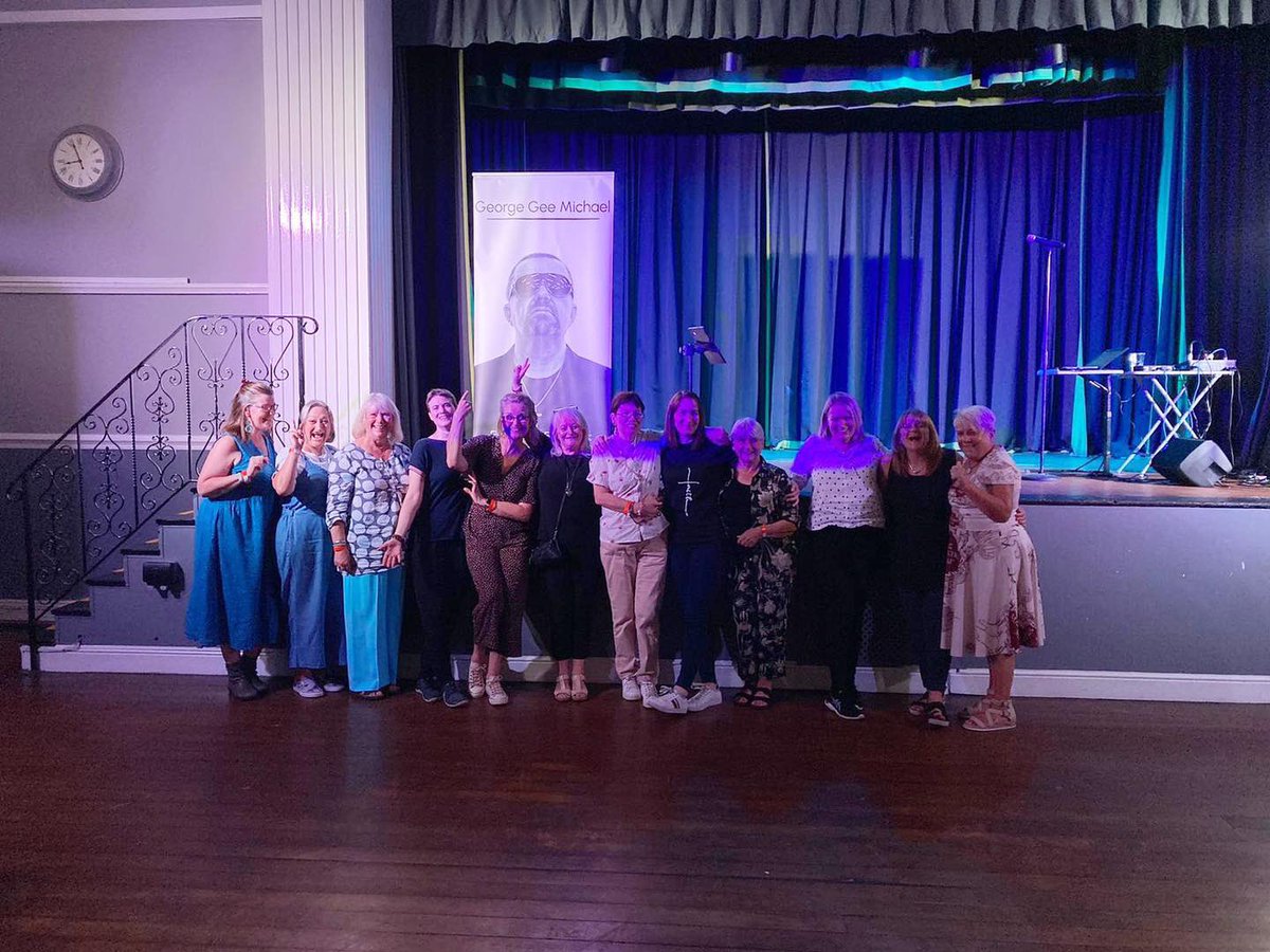 Iceni Sisters WI tweet media