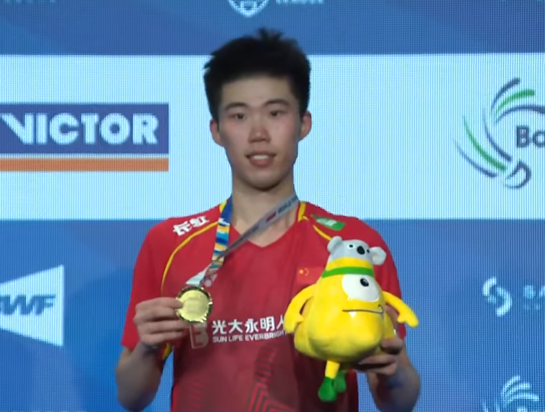 BadmintonTalk's tweet image. Men&apos;s Singles - #AustralianOpen2023 

🥇Weng Hongyang (CHN)
🥈H.S. Prannoy (IND)

Congratulations to both players!