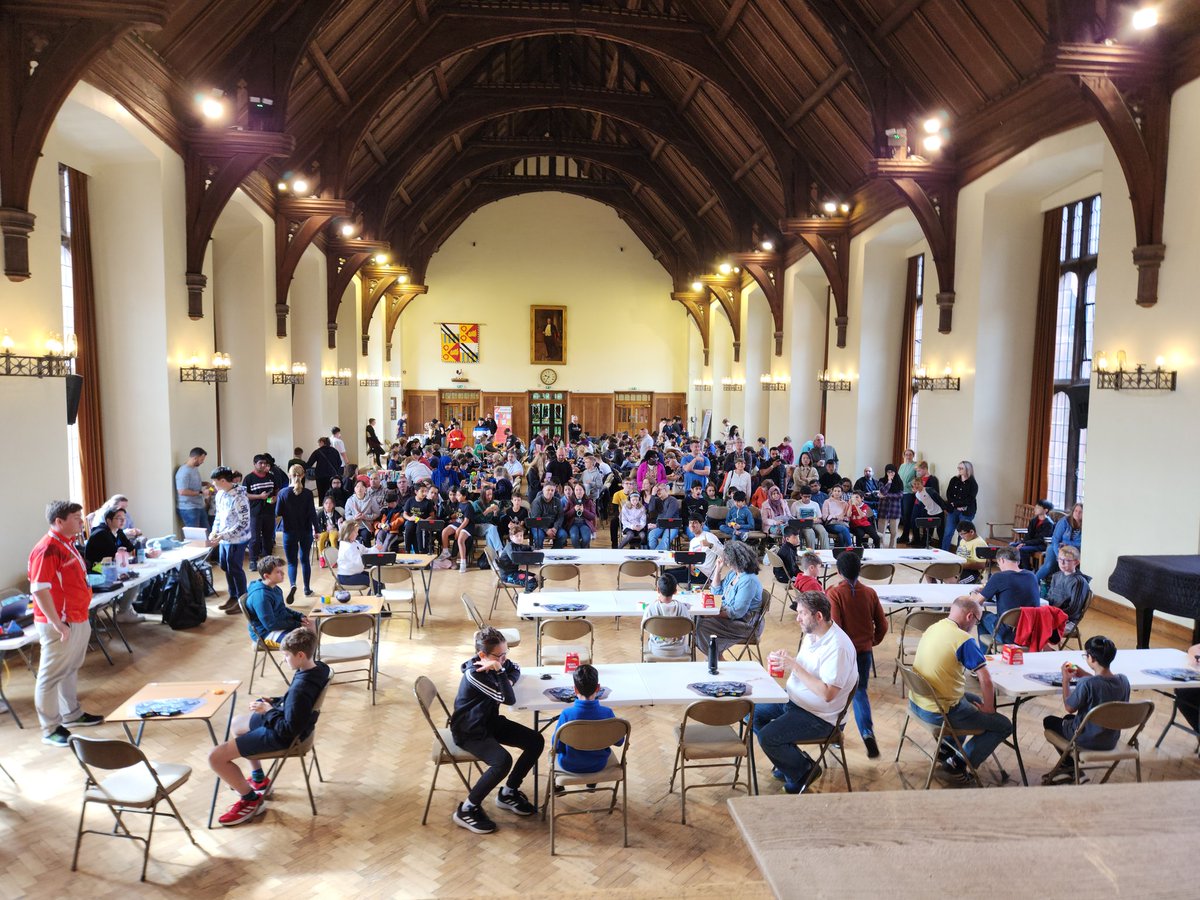 KimboUK99's tweet photo. Day 2 cubing in full flow @BoltonSch.  @CubeAssociation https://t.co/ExQoAgHGjb