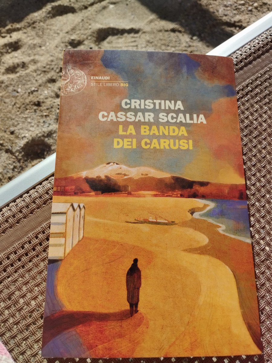 Come sempre una garanzia @CriCassar e la sua Vanina!!👍