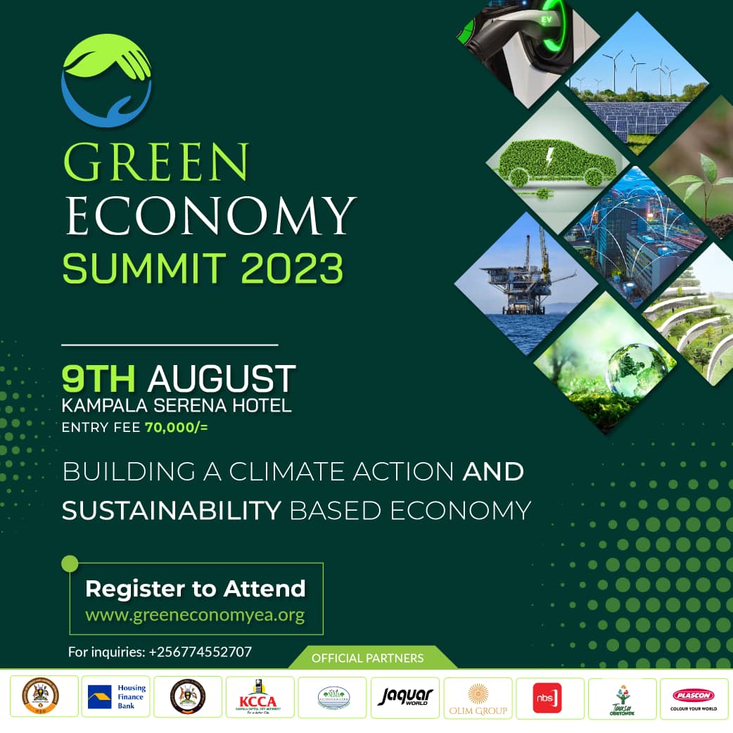 3️⃣ Days to go to the Green Economy Summit 2023.

Register at greeneconomyea.org to attend.

#sustainability #climateweek2023 #greeneconomy #GE #smartcities