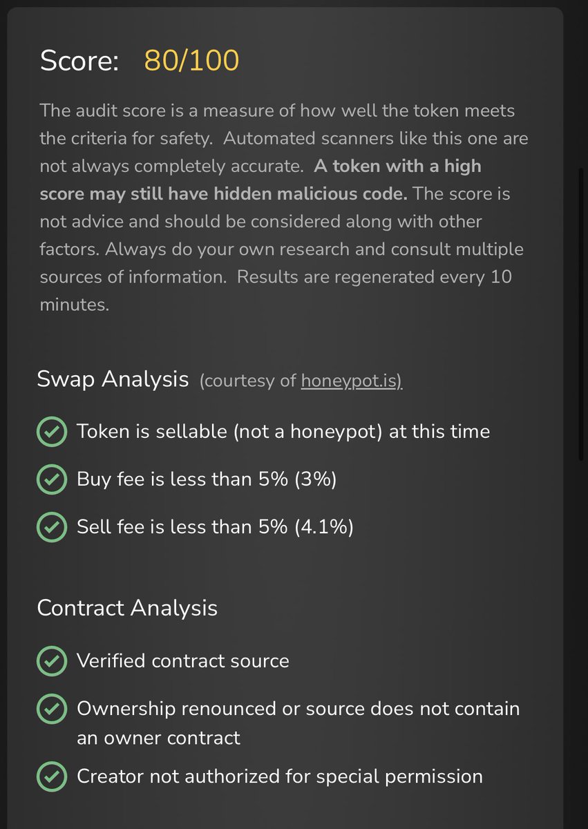 EscapeInu's tweet photo. The launch of $ESCP was successful!
Another secure contract is on the market!

Thanks to all supporters!
Our journey has just begun!
$ESC (#ETH) the BURNER
$ESCP (#BNB ) the PUMPER

#Uniswap #PancakeSwap #BSC #bscgem #1000x #Binance #newlisting #pepe #shiba #xrp #Pauly0x #shi #X https://t.co/1O7tnC40Pz