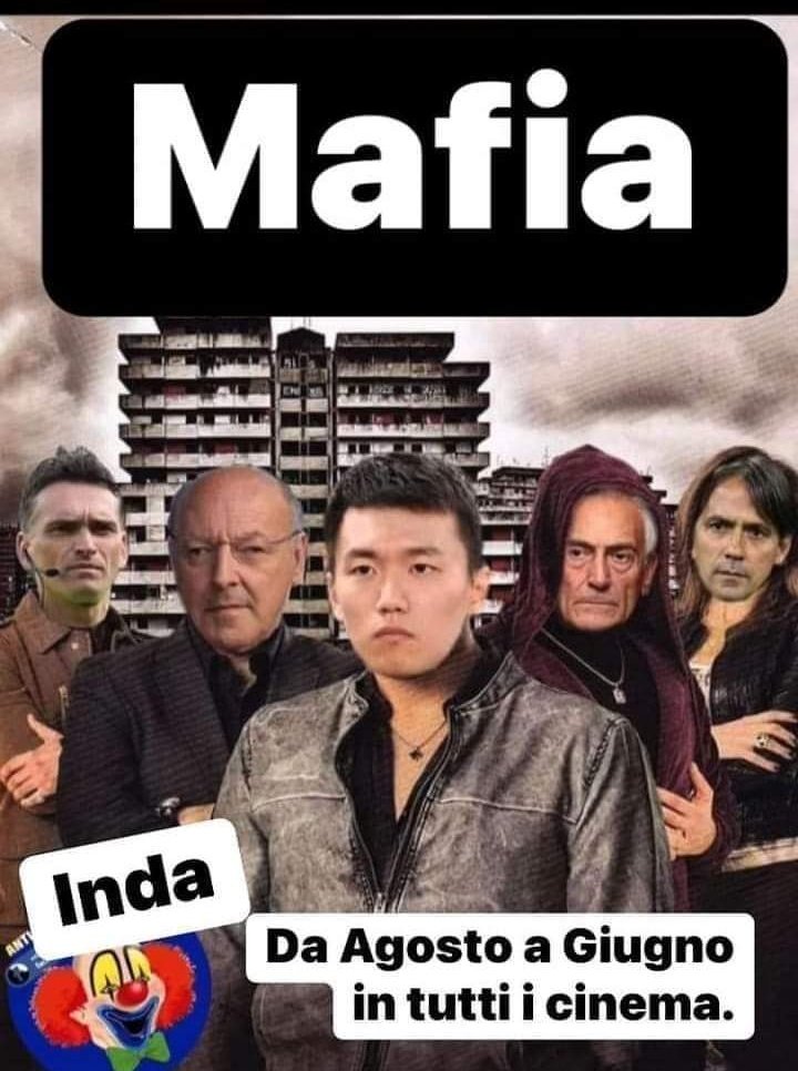 redblack1980's tweet image. #Mafinter