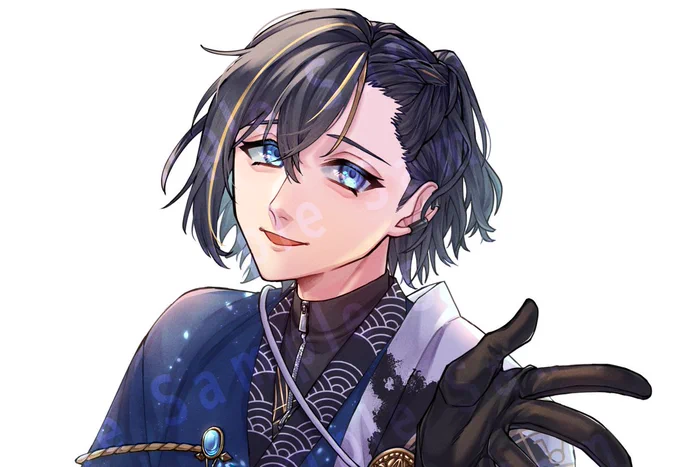 イラスト描かせていただきました!