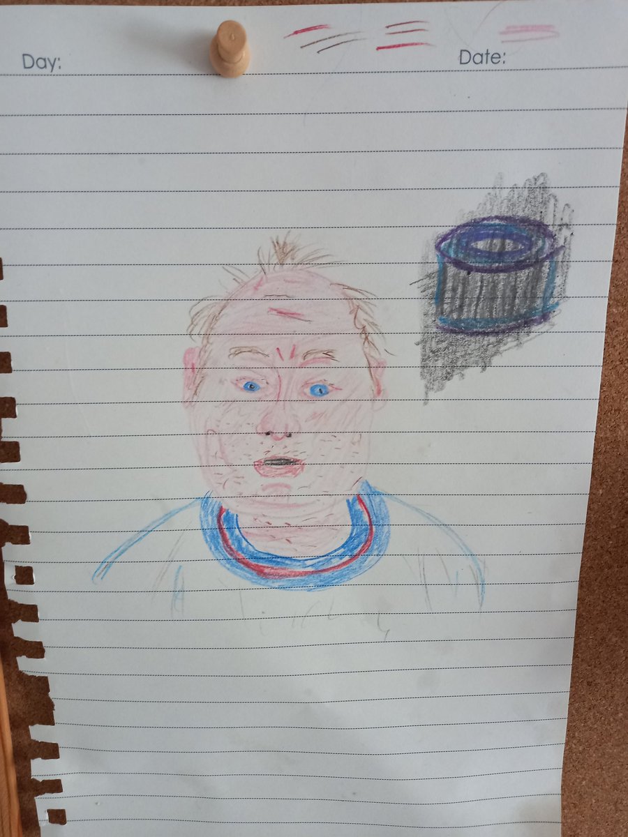 DaleyWharton's tweet photo. @joelycett You need a filter. Drawings are so much more lifelike when a filter is incorporated https://t.co/Fi3kJZq78j