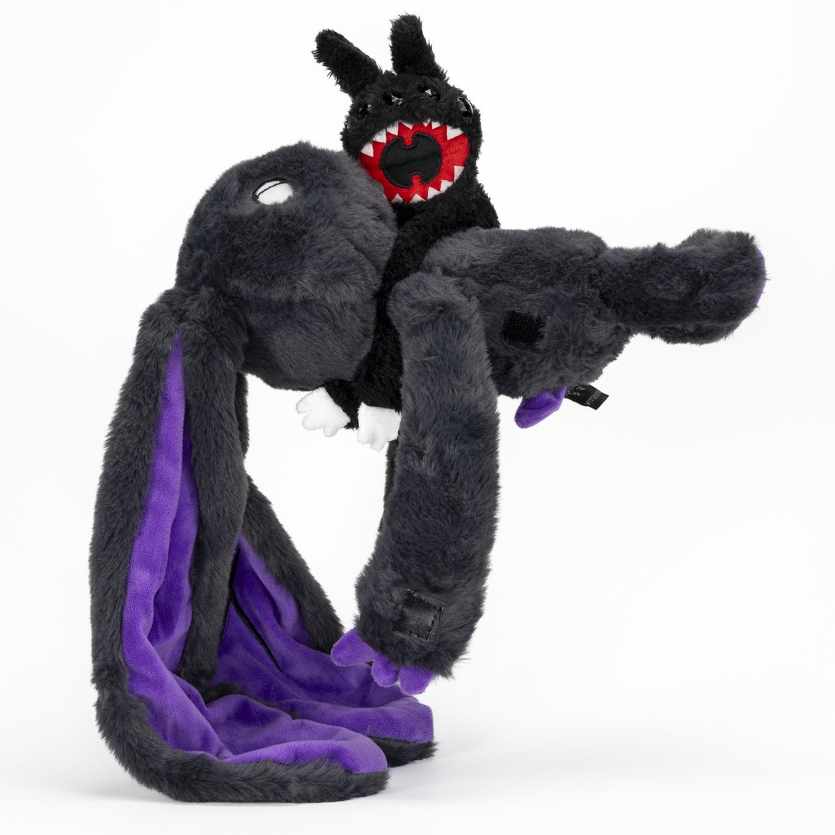 PlushieDreadful's tweet photo. Your Sleep Paralysis Demon wants to know you you haven't gone to bed yet. 🥺👉👈

https://t.co/McOglJOOIi https://t.co/GfhVFWZ0Kl