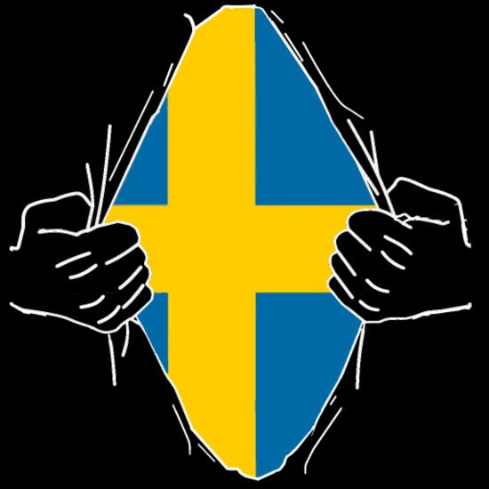 So we are all Swedish today?