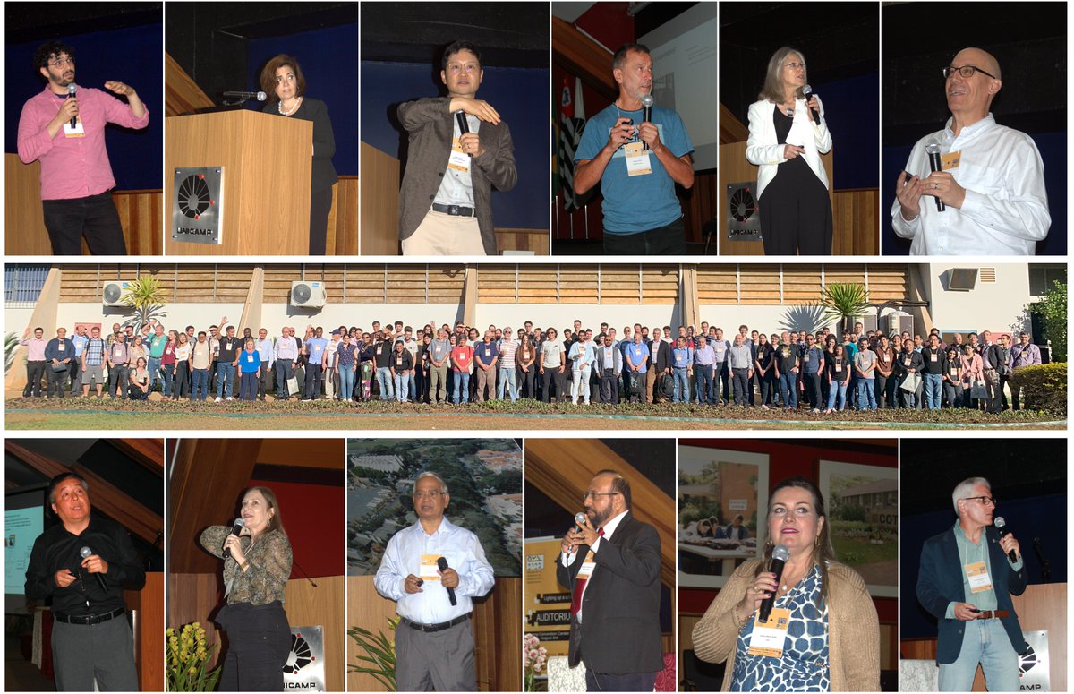 OMN Conference (@omnconference) on Twitter photo How was your week? Ours was awesome, at Optical MEMS and Nanophotonics (OMN) 2023 which took place, *in-person*, in <a href="/unicampoficial/">unicampoficial</a>, Brazil. Delighted to be back to on-site events, especially desirable locations as Brazil!
See you in 2024 in San Sebastián, in the Basque Country! How was your week? Ours was awesome, at Optical MEMS and Nanophotonics (OMN) 2023 which took place, *in-person*, in <a href="/unicampoficial/">unicampoficial</a>, Brazil. Delighted to be back to on-site events, especially desirable locations as Brazil!
See you in 2024 in San Sebastián, in the Basque Country!