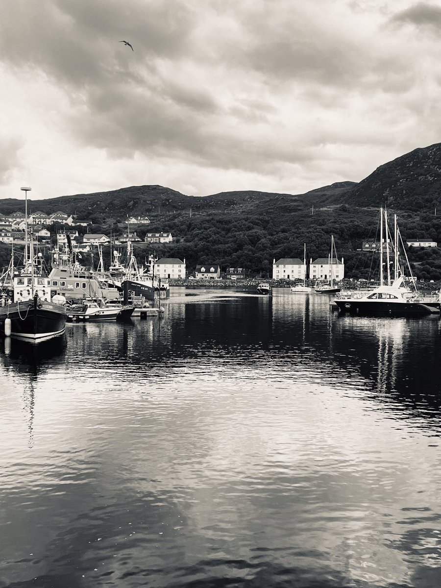 R40JTR's tweet photo. Mallaig, Lochaber, Scottish Highlands a couple of weeks ago 🏴󠁧󠁢󠁳󠁣󠁴󠁿 #scotland #SundayThoughts https://t.co/u7QT1dFSwk