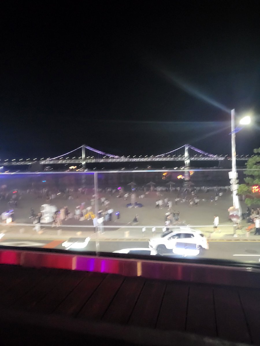 사람 많던 광안리