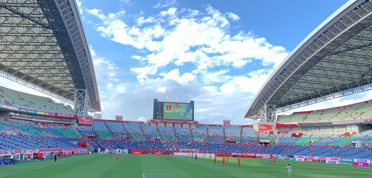 46Nakacchi's tweet photo. 初の県外アウェイ参戦！！！！！

ゲット3をお土産に
笑顔で帰りましょ！！！！！

#マリノス https://t.co/sogtgvFUBJ