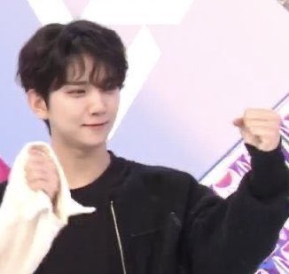 빵의 파이팅을 받으세요