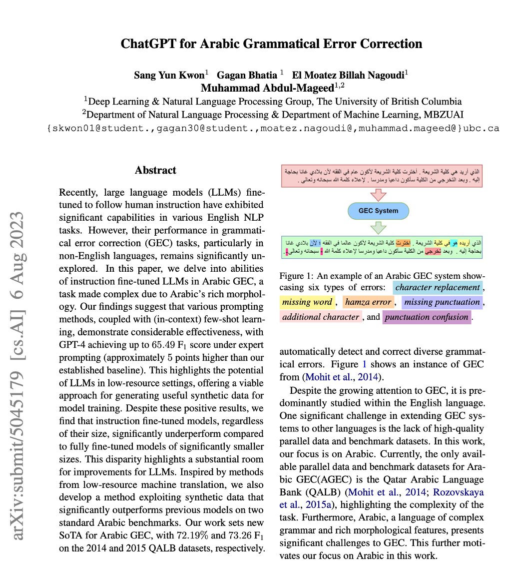 Muhammad AbdulMageed tweet media