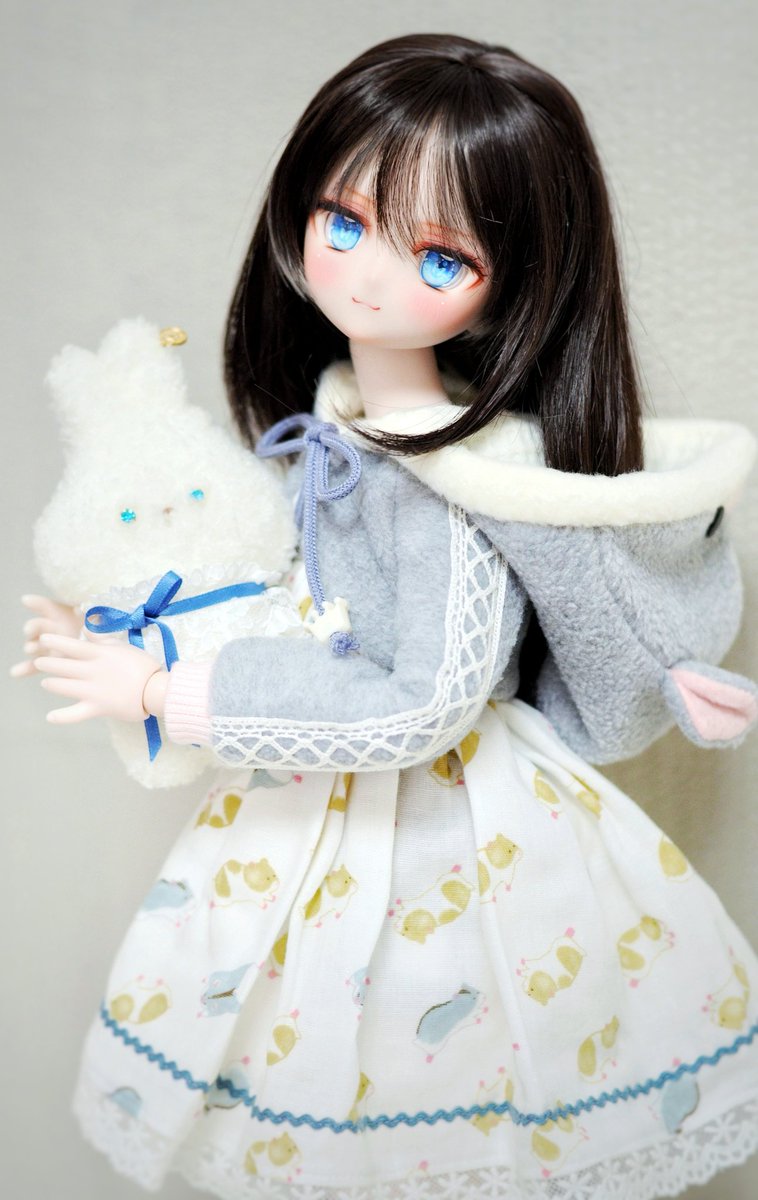 BDt8q's tweet photo. イドルから一緒に帰ってきたらいかちゃん！ @raykitfaceup さまよりお迎えしました✨ 目が合ってしまってお迎えせずにはいられなかった🥹💘 https://t.co/dDQLElbRih