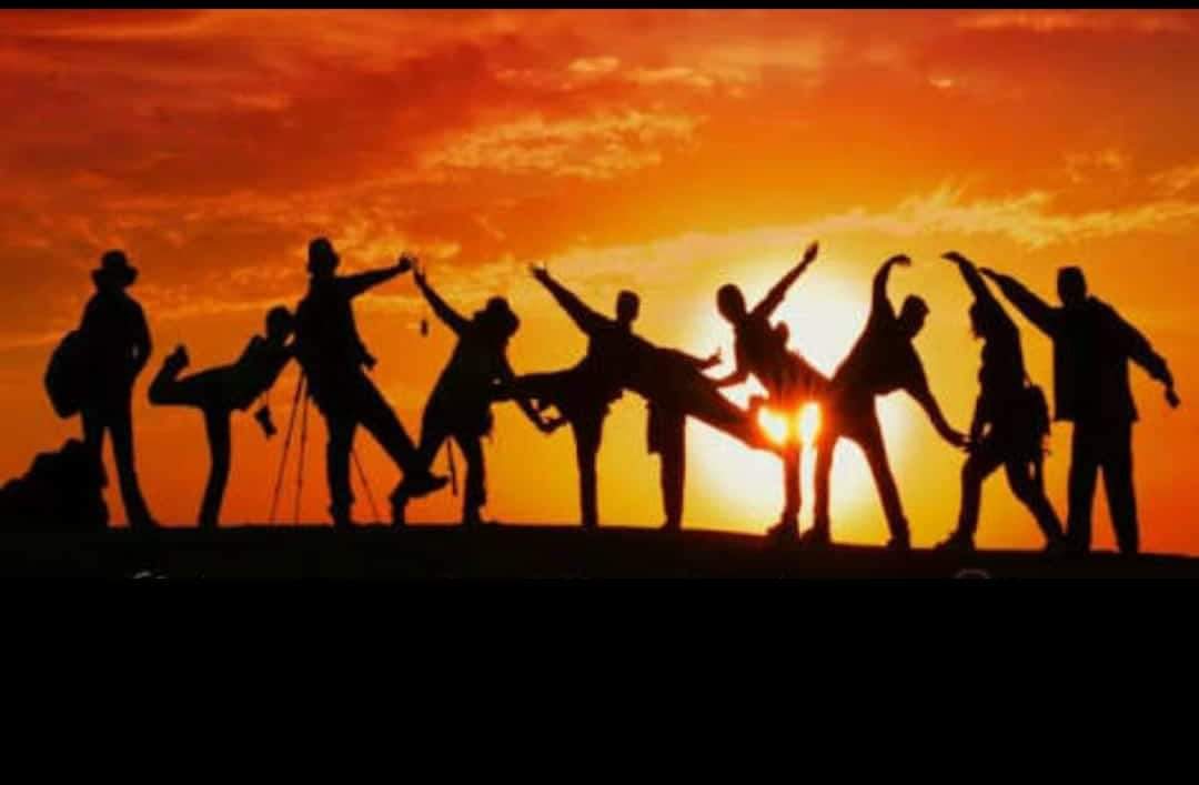 There is nothing on this earth more to be prized than friendship
#Friendship_Day
🫂