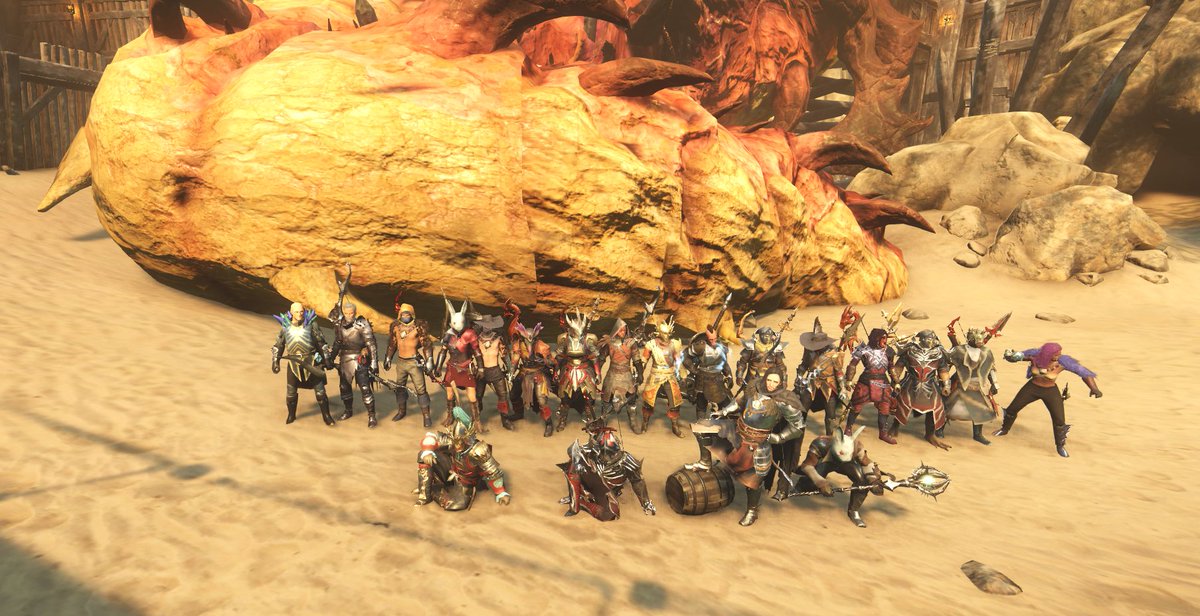 CRE4MPIE (@thecre4mpie) on Twitter photo Thanks for a fun encounter <a href="/playnewworld/">New World: Aeternum</a> What an amazing week it's been ! After loads of hard work and preperation, Ghost of Glyn | Abaton managed to down the worm on #newworld ! Now it's #farmstatus #flex Thanks for a fun encounter <a href="/playnewworld/">New World: Aeternum</a> What an amazing week it's been ! After loads of hard work and preperation, Ghost of Glyn | Abaton managed to down the worm on #newworld ! Now it's #farmstatus #flex