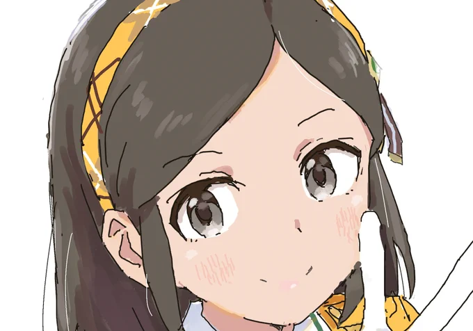 skeb納品しました…。 (画像の全体はskebで見てください)