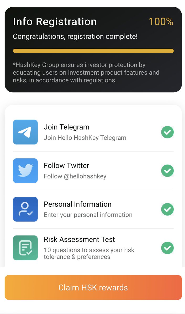 NickyPham_HC's tweet image. Kèo sàn Hashkey này cho quà FREE token $HSK nè anh em

Không biết ae còn nhớ kèo ví TRUST năm đó cho free TWT, nhiều ae chê cuối cùng nếu hold thì ít cũng 1k-2k$ 1 ví đấy.

Đăng ký nhận thưởng ngay tại đây: hashkey.com/en-US/register…

Hướng dẫn chi tiết cách nhận…