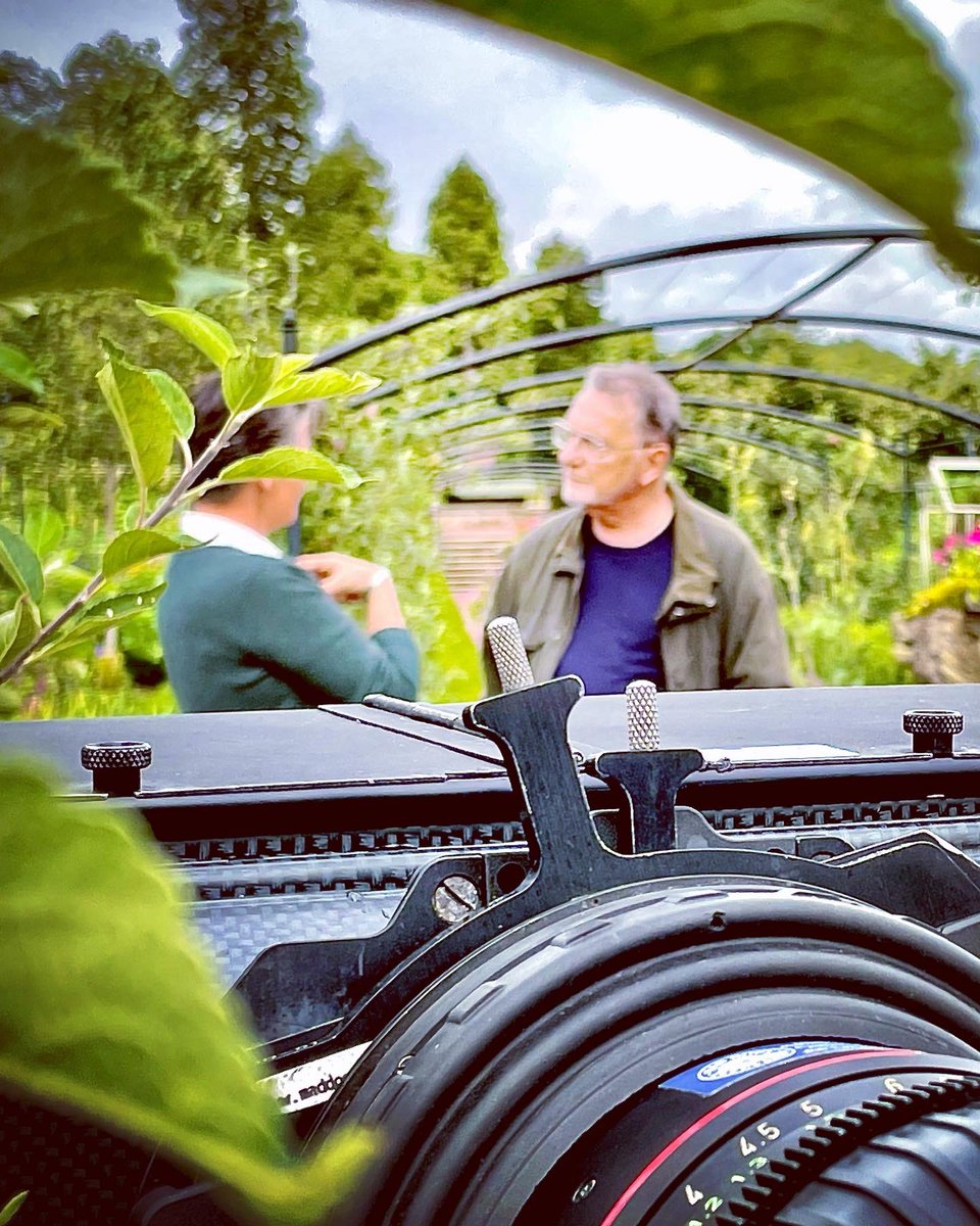 Great few days filming <a href="/Dumfries_House/">Dumfries House</a> in beautiful Scotland 🏴󠁧󠁢󠁳󠁣󠁴󠁿 What a place!

#cameraman #filming #dop #foodshow #filmingfood #onlocation <a href="/media_oyster/">RockOysterMedia</a>