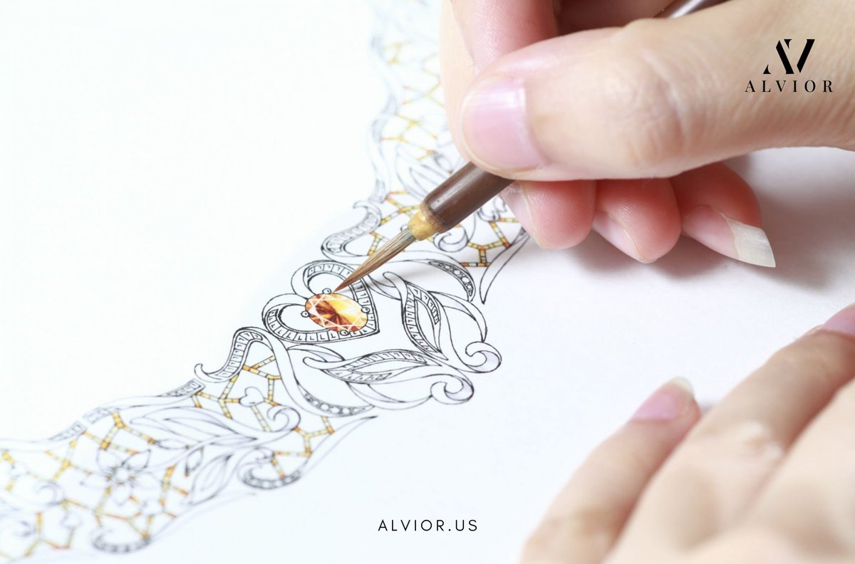 Alvior Jewels | As Rare As You Are (@alvior_us) / Posts / X