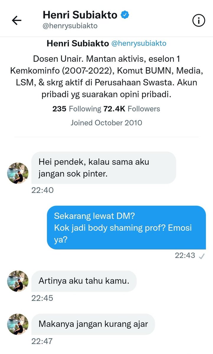 PartaiSocmed's tweet photo. Sepakat Om @henrysubiakto https://t.co/4Ih7S88nH3