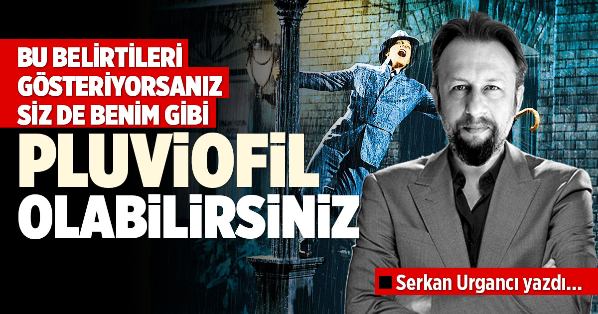 SİZ DE BENİM GİBİ PLUVİOFİL OLABİLİRSİNİZ

Cehennem sıcaklarının ruhumuzu teslim aldığı şu günlerde sizin de aklınıza yağmurlu serin günler geliyor mu?

Peki hayatınızı yılın 300 günü yağmurlu, serin ve kapalı havası olan kuzey Avrupa ülkelerinde geçirmek ister miydiniz?

Yağmur