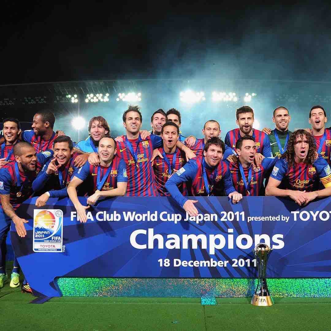 Barça is well on its way to the Club World Cup 2025