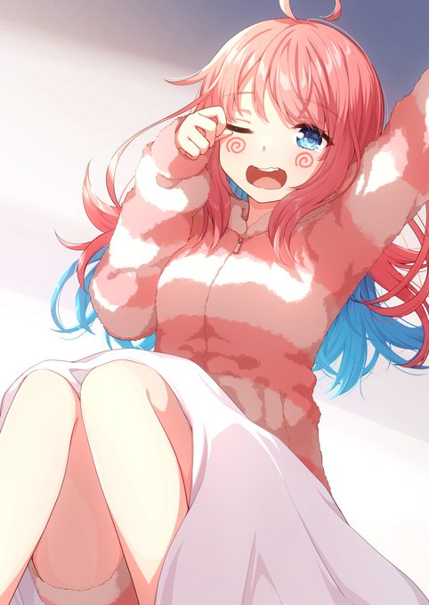 寝起きジェラピケ咲花まるちゃん💮💯
 #はなまるあぁと 