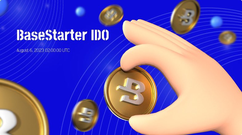 shaolacoin's tweet photo. 【#Basestarter】
🔹#coinbase や #Okx がバックに！
🔸20倍以上の期待値
🔹CoinbaseのLayer2であるBaseからローンチしたmemeが3万倍に🔥
期待値高めの激アツトークン応募しないなんて損やでぇー！！！！！
/
10$分のBSTトークン×2️⃣
\
✅follow
@basestarter_
@nft_time_yeah 
✅❤️&RT
【リプに #BST or引用RTで確率🆙】
✅OCに参加
https://t.co/OtegiuRZQv

 #giveaway
〆48h