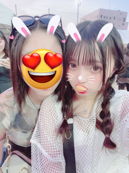 Twitterのコスプレ画像2