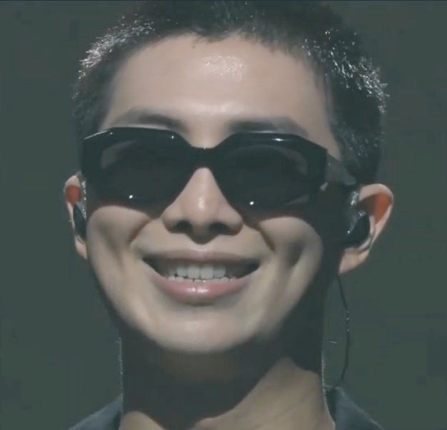 KIM NAMJOON                                 JOONIE