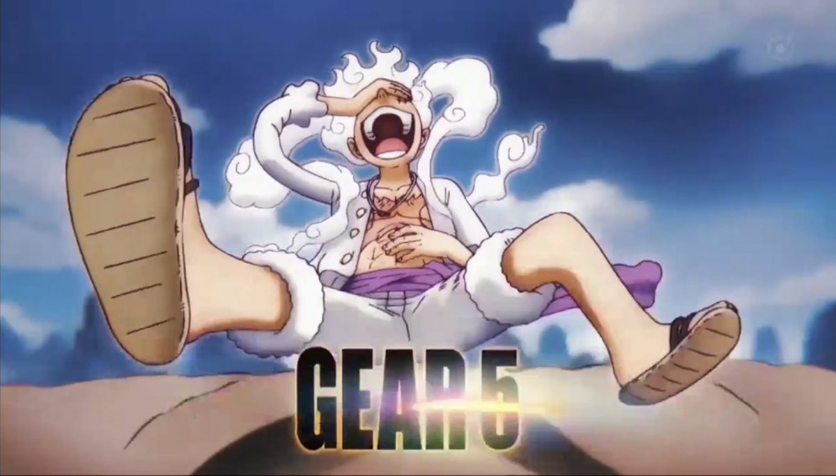 MariaEsc_OP's tweet photo. Me he pasado la primera mitad del capítulo llorando de la emoción y la segunda mitad riendo
One Piece es lo mejor que me ha pasado, no encuentro palabras para describir lo que esta obra me hace sentir
Gracias Oda por crear esta maravilla
#ONEPIECE1071 
#gear5 
#ONEPIECE 
#ルフィ https://t.co/HXkqjnKjNh