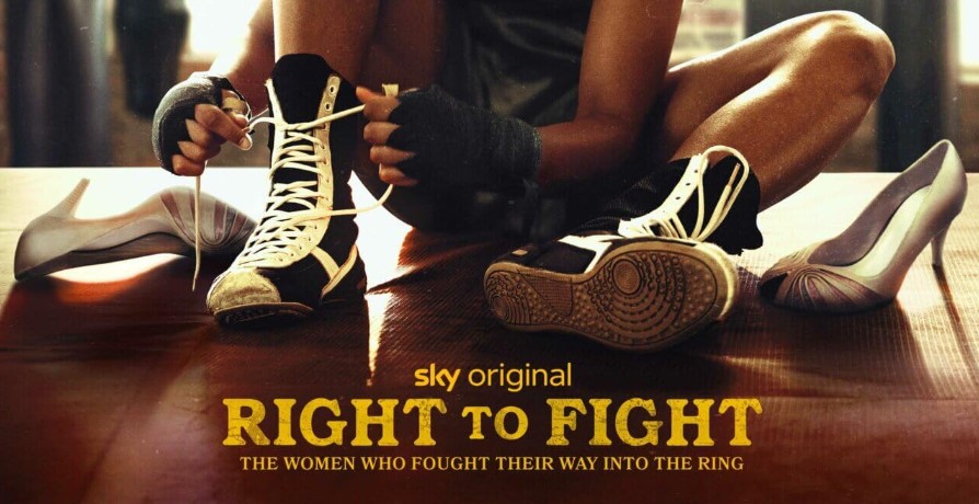 RIGHT TO FIGHT

This new #documentary available on <a href="/skytv/">Sky TV</a> about the genesis of the women's #boxing code is well worth your time,  <a href="/LaudusHimself/">Adam Thorn</a> says.

CHECK OUT THE REVIEW!- bit.ly/3YkHzJf