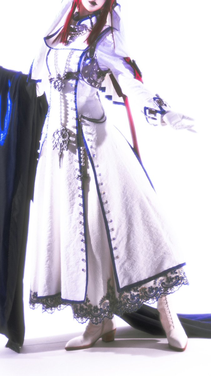 maoro926's tweet photo. ✦ THE STAR ✦

#TrinityBlood 
#トリニティ・ブラッド
#エステルブランシェ https://t.co/4joY5oN8s5