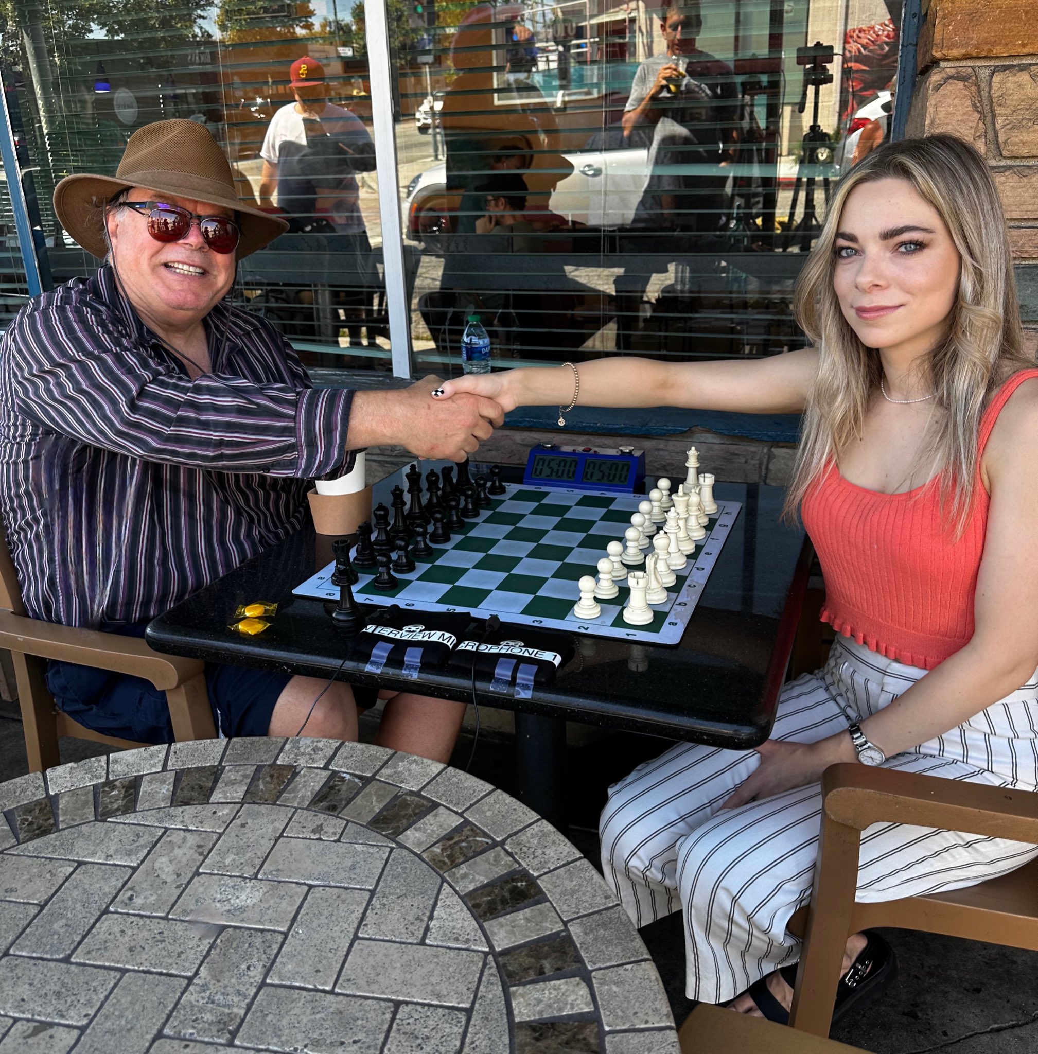 Dina Belenkaya on X: Yes, the loser of this game was thrown into