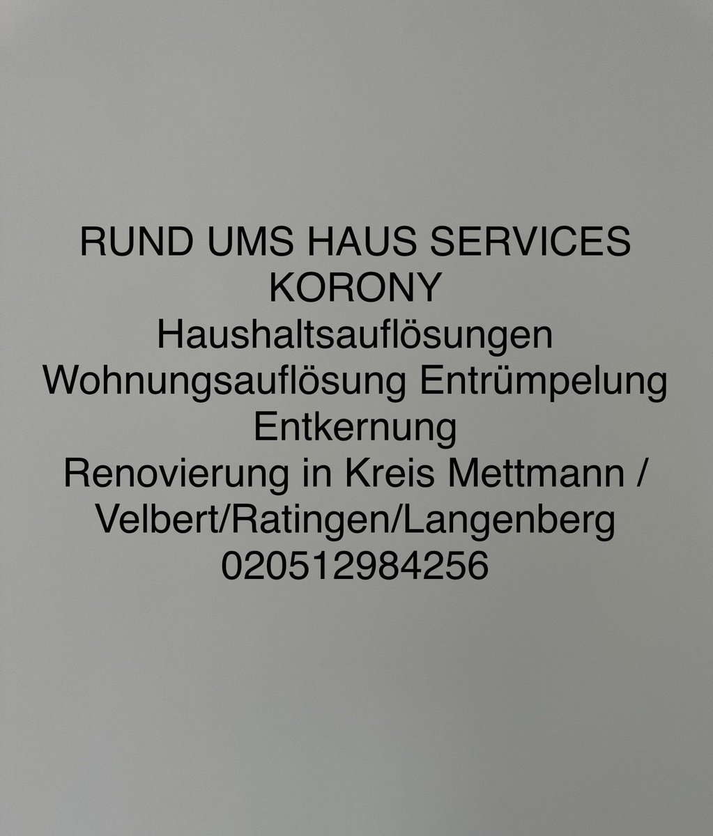 EntkernungB's tweet photo. https://t.co/rHTX8FEaqc