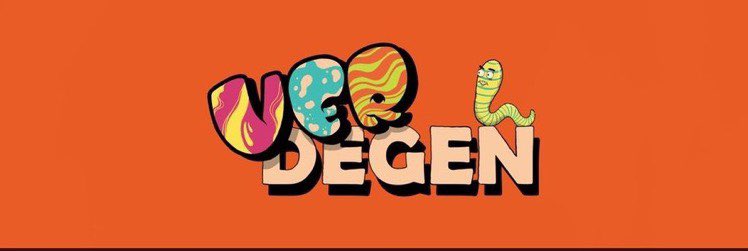 We've got  WL spots up for grabs for the incredible Ver Degen 🪱🪱🪱
mint happening Soon on #Avalanche 

How to get:

1️⃣ Follow <a href="/ver_degen/">ʋҽɾ.DEGEN | MINT IS LIVE 🔺️</a> and @wangzhi70166806
<a href="/Zyilove2/">Yuanzhuo</a>
2️⃣ 💙Like &amp; 🔁RT this post

3️⃣ ✔️Tag 3 friends

Winners selected in 48 hours⏰️