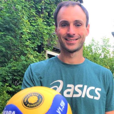 #NewProfilePic New Challenges are coming in the next season.  Im happy to be part of Bundesliga Volleyball again.